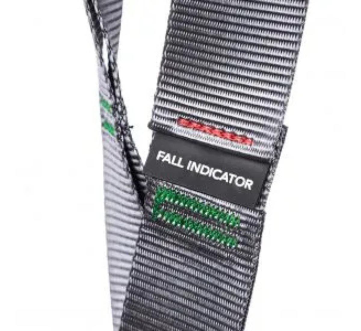 Ridgegear Front & Rear D Two-Point Safety Harness with ECO Webbing