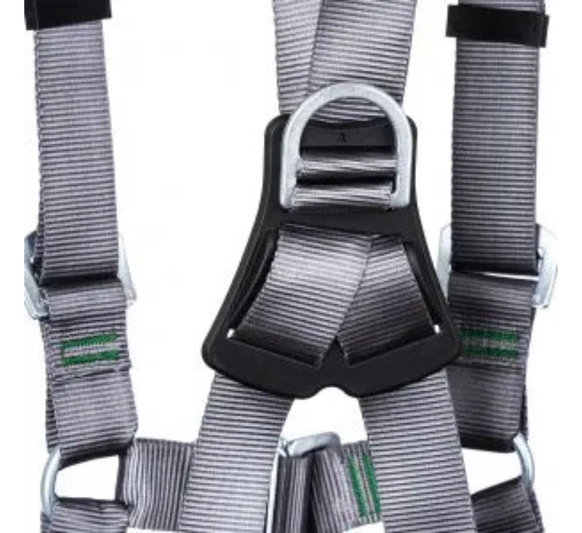 Ridgegear Front & Rear D Two-Point Safety Harness with ECO Webbing