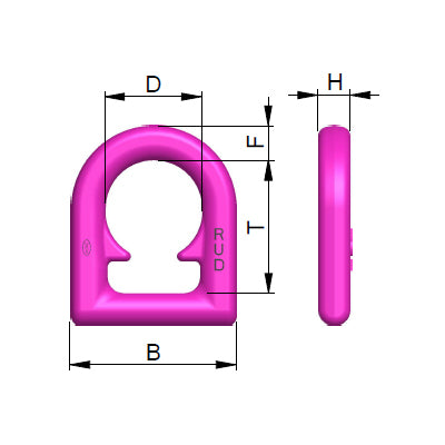 RUD VLBS Ring