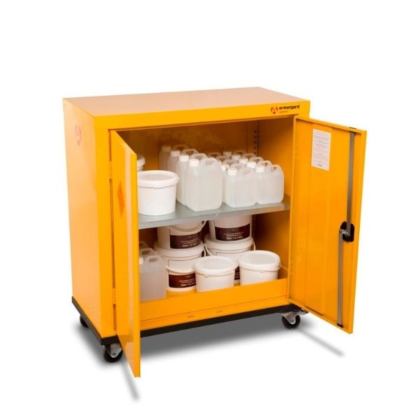 Armorgard SafeStor Hazardous Substance Cabinet