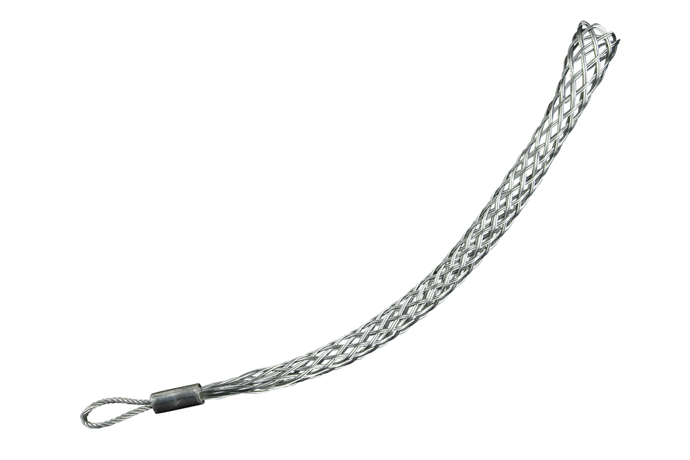 Slingco SE Type Single Eye Galvanised Cable Grips
