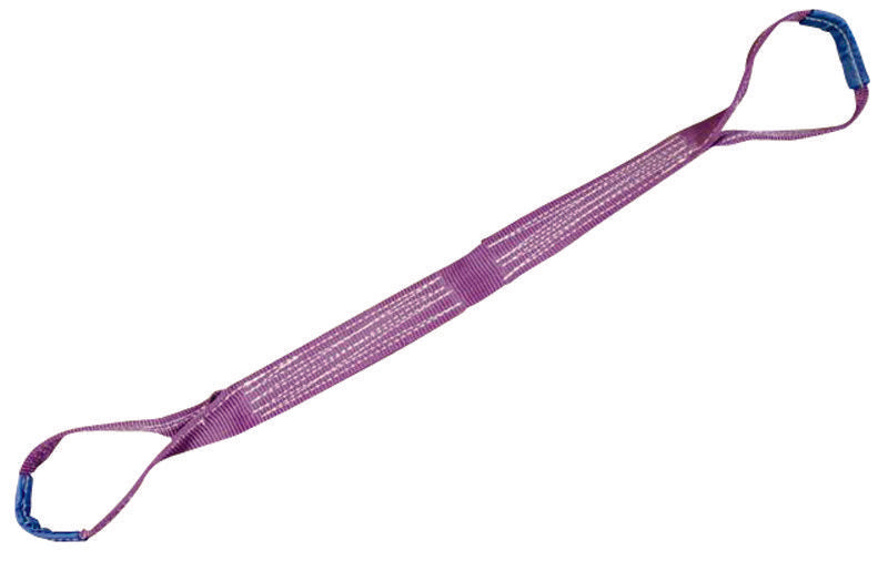 Simplex Extra Wide Single Ply Webbing Slings