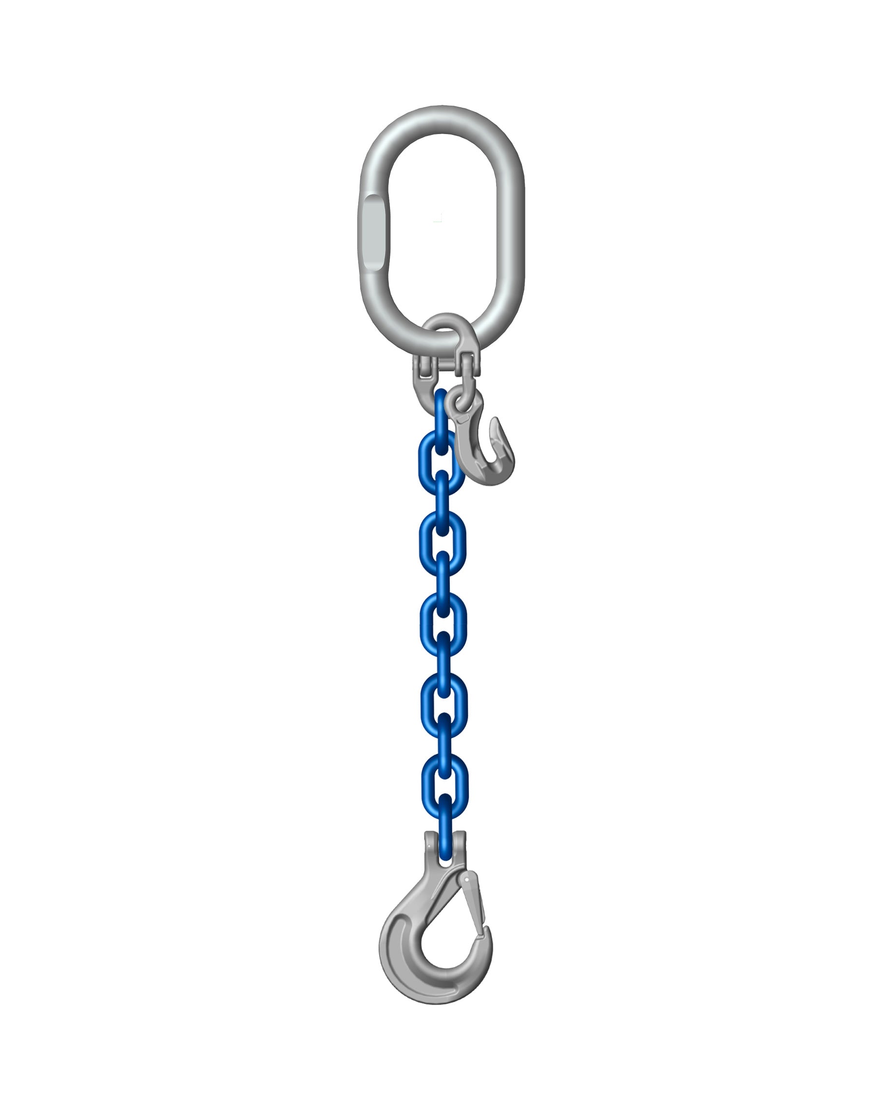Grade 10 1 Leg 10mm Chain Slings 4.00 Tonne
