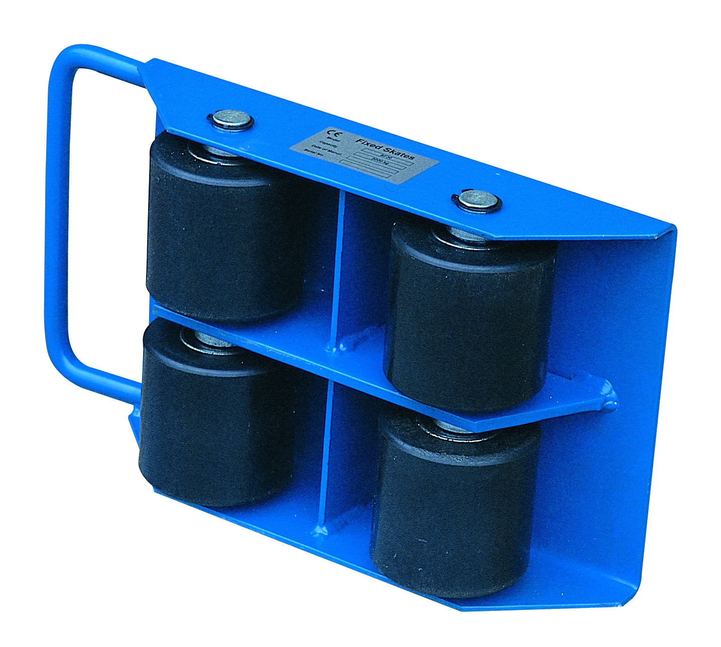 LES Single Machine Moving Skate