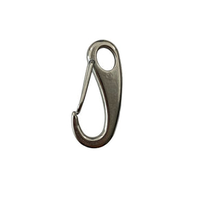 Stainless Steel Spring Snap Tack Hook
