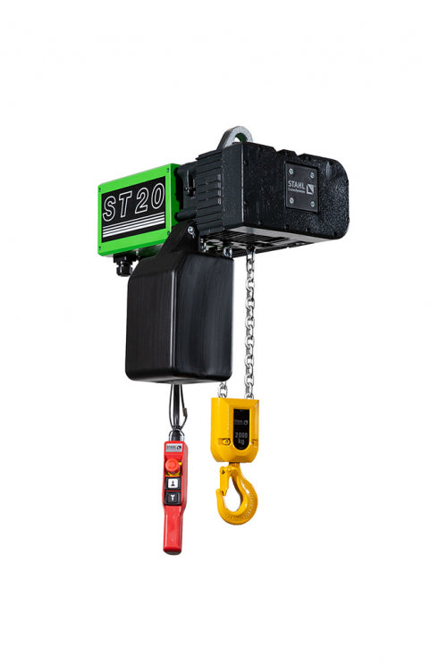 Stahl ST Electric Chain Hoist