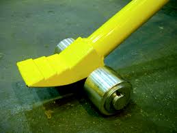 Steerman RPB Roller Pinch Bars