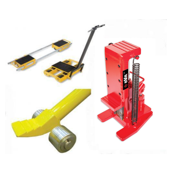 Steerman Machine Moving Kit