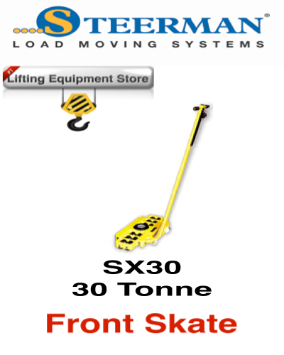 Steerman SX30 Front Skate Only