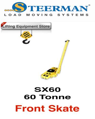 Steerman SX60 Front Skate Only
