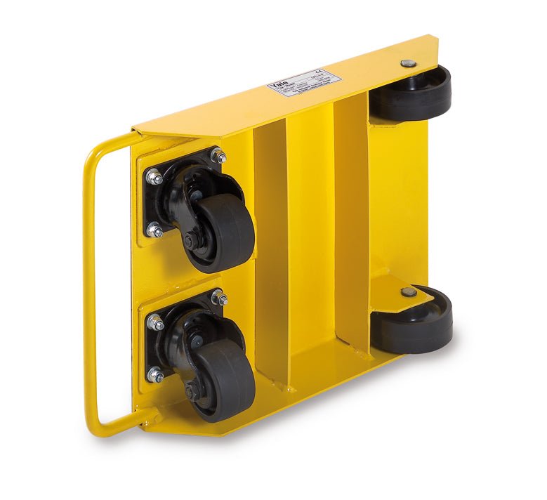 Steerman Steerable Moving Skates LFL