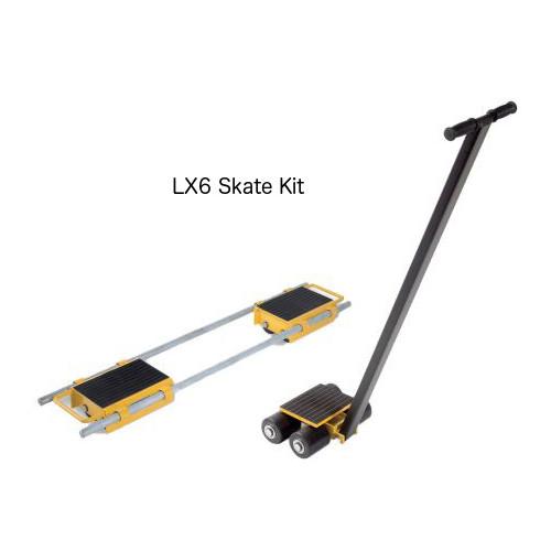 Steerman Machine Moving Kit