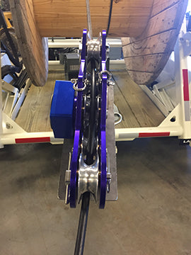 Straightpoint CableSafe Rope Tension Meter