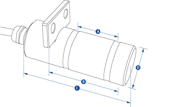 Straightpoint Load pin