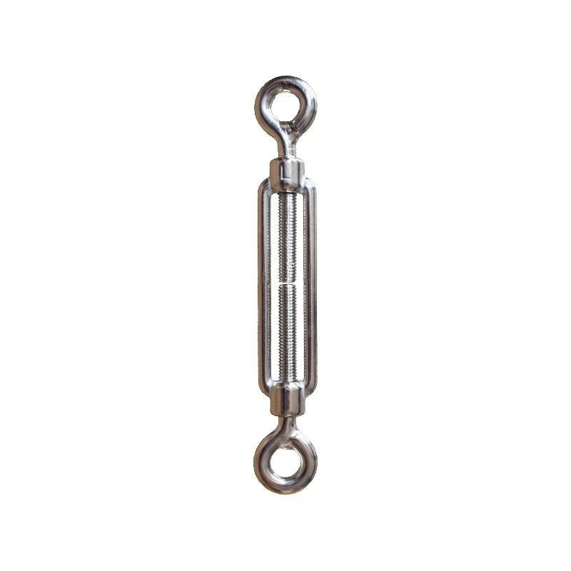 Stainless Steel Straining Screw Eye & Eye