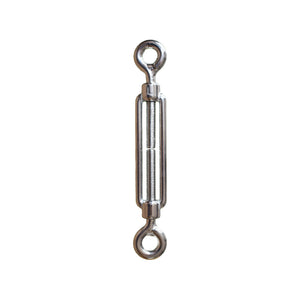 Stainless Steel Straining Screw Eye & Eye
