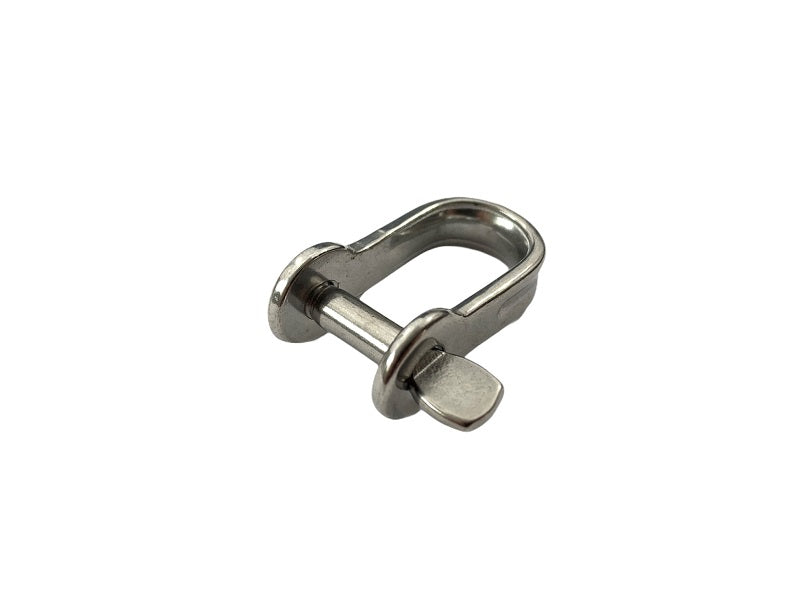 Stainless Steel Strip Dee Shackle