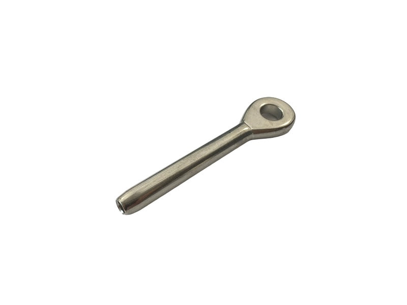Stainless Steel Swage Eye Terminal