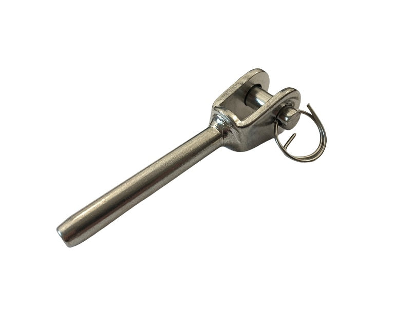 Stainless Steel Swage Jaw Terminal