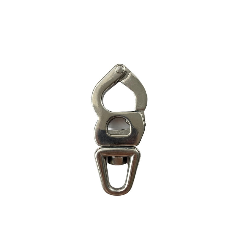 Stainless Steel Swivel Boat Shackle