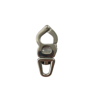 Stainless Steel Swivel Boat Shackle