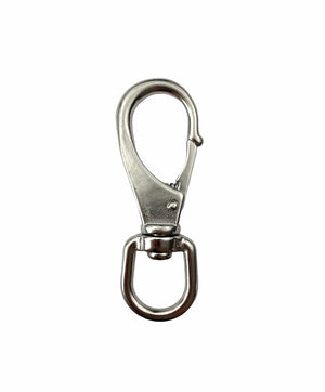 Stainless Steel Swivel Eye Boat Snap Hook