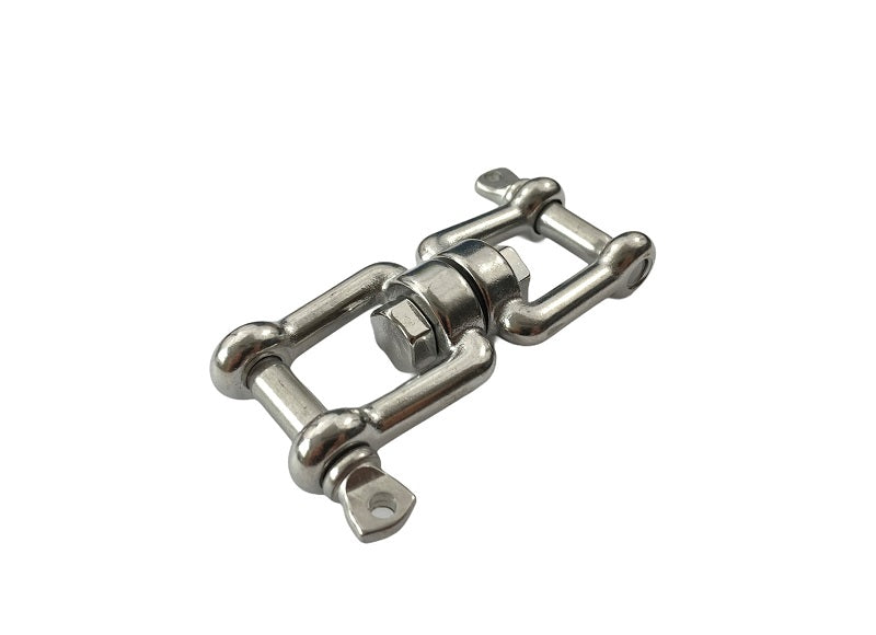 Stainless Steel Swivel Jaw & Jaw
