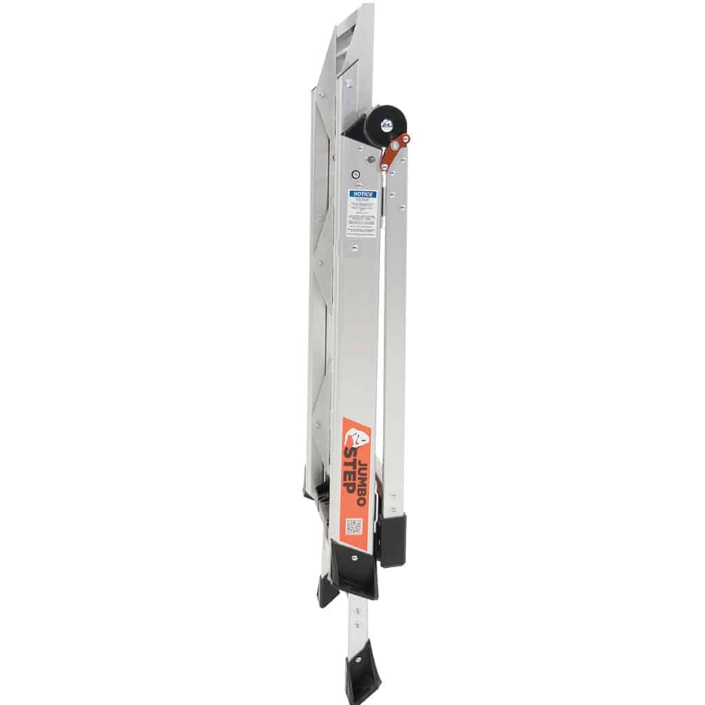 Little Giant Jumbo Step Ladder