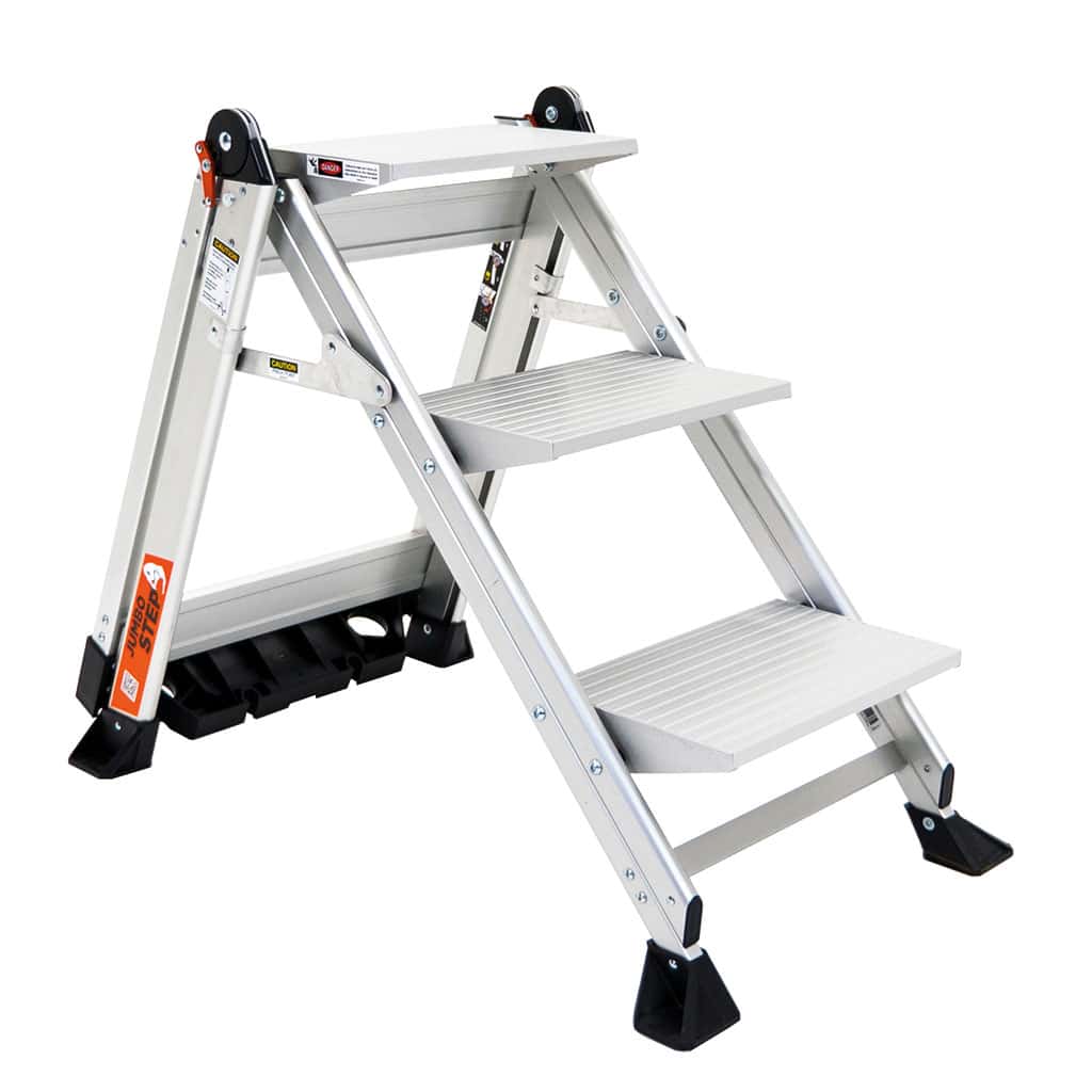 Little Giant Jumbo Step Ladder