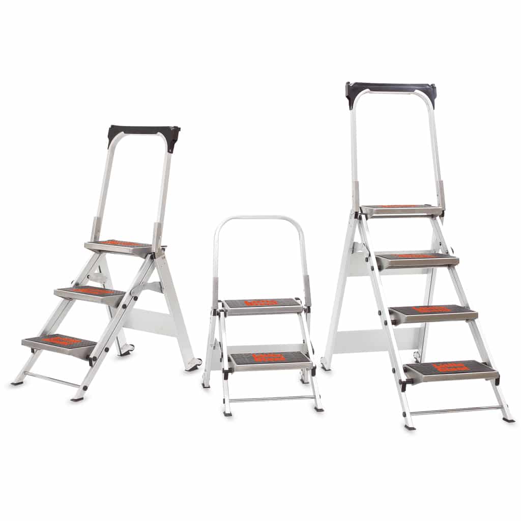 Little Giant Safety Step Ladder