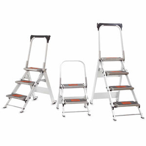 Little Giant Safety Step Ladder
