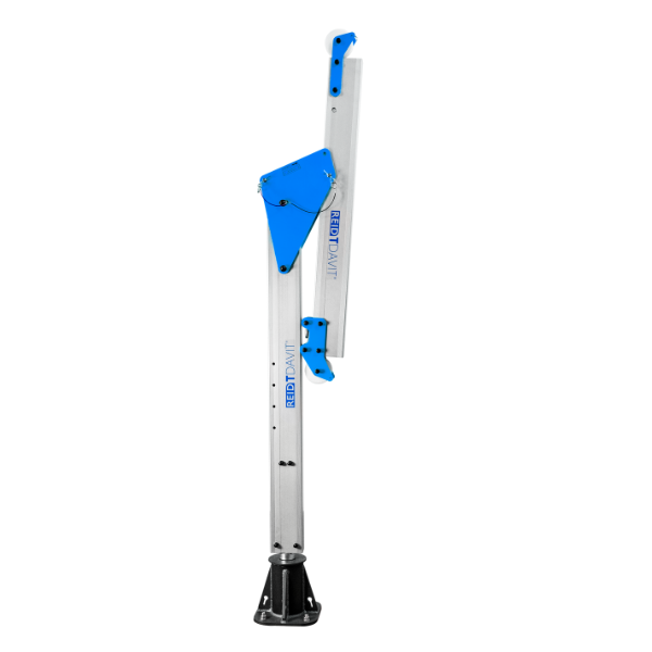 Reid Lifting TDavit 600kg Portable Davit Crane