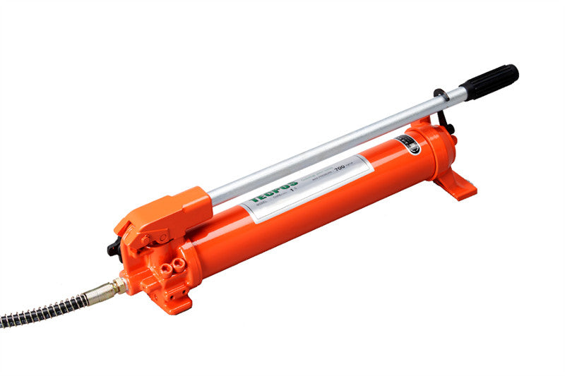 Tecpos Hydraulic Hand Pumps