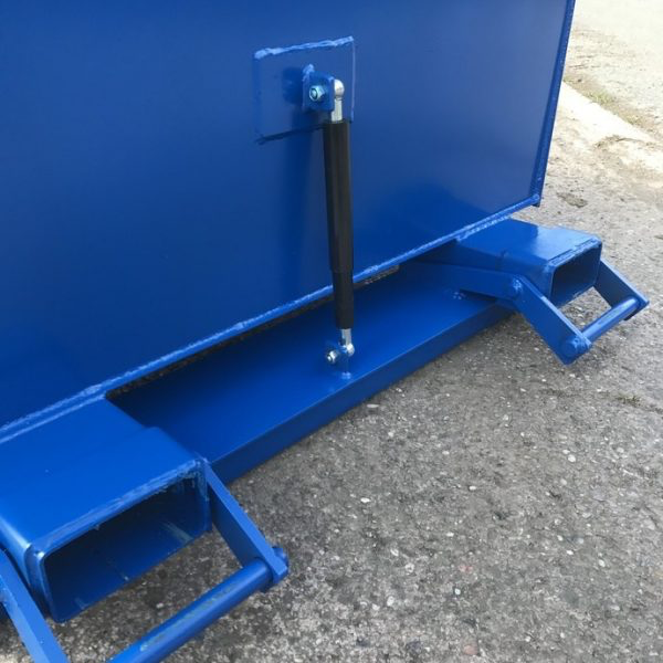 Telehandler Skip (Auto-Locking)