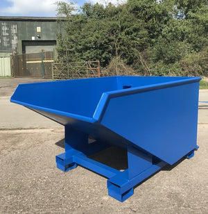 Telehandler Skip (Auto-Locking)