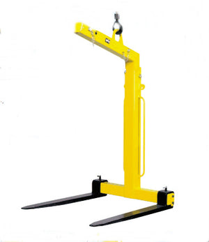 Camlok TKG-VHS Self Weight Balance Crane Forks