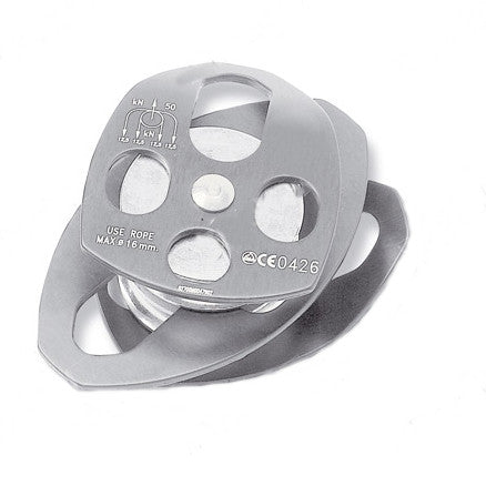 Tractel Double Pulley Opening Flanges