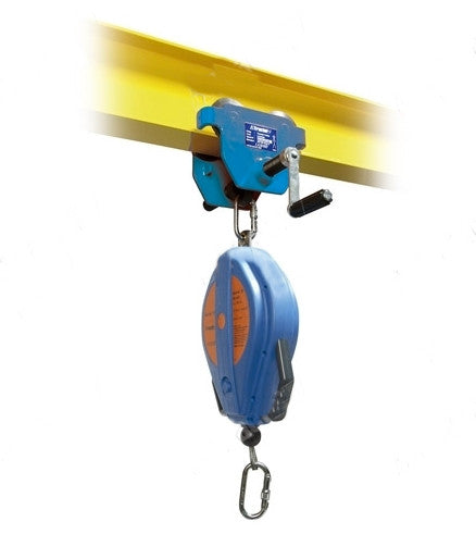 Tractel Rollbeam Push Trolley