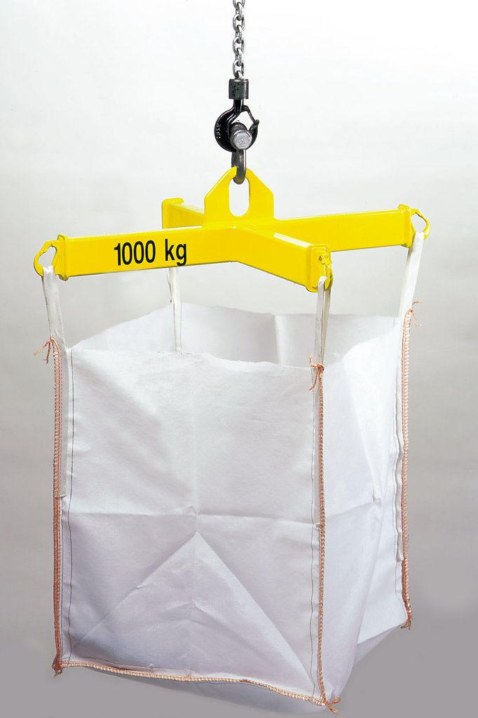 Camlok Bulk Bag Frame (Heavy Duty)