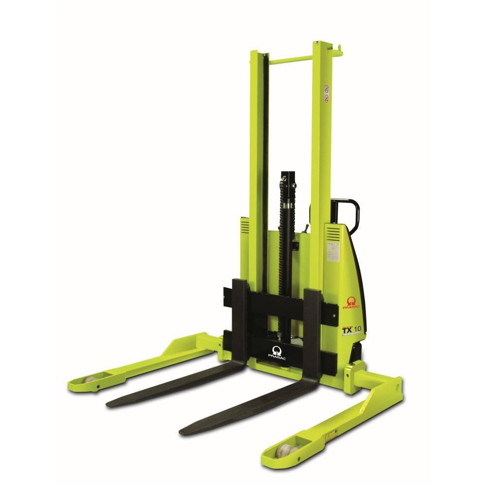 PRAMAC TX Semi Electric Stackers