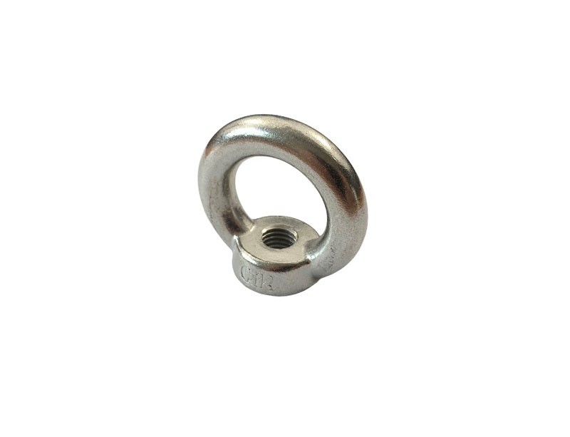 Stainless Steel Untested Eye Nut to DIN 582