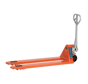 Warrior 2000kg Extra Long Hand Pallet Truck
