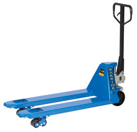 Warrior 3000kg Heavy Duty Hand Pallet Truck
