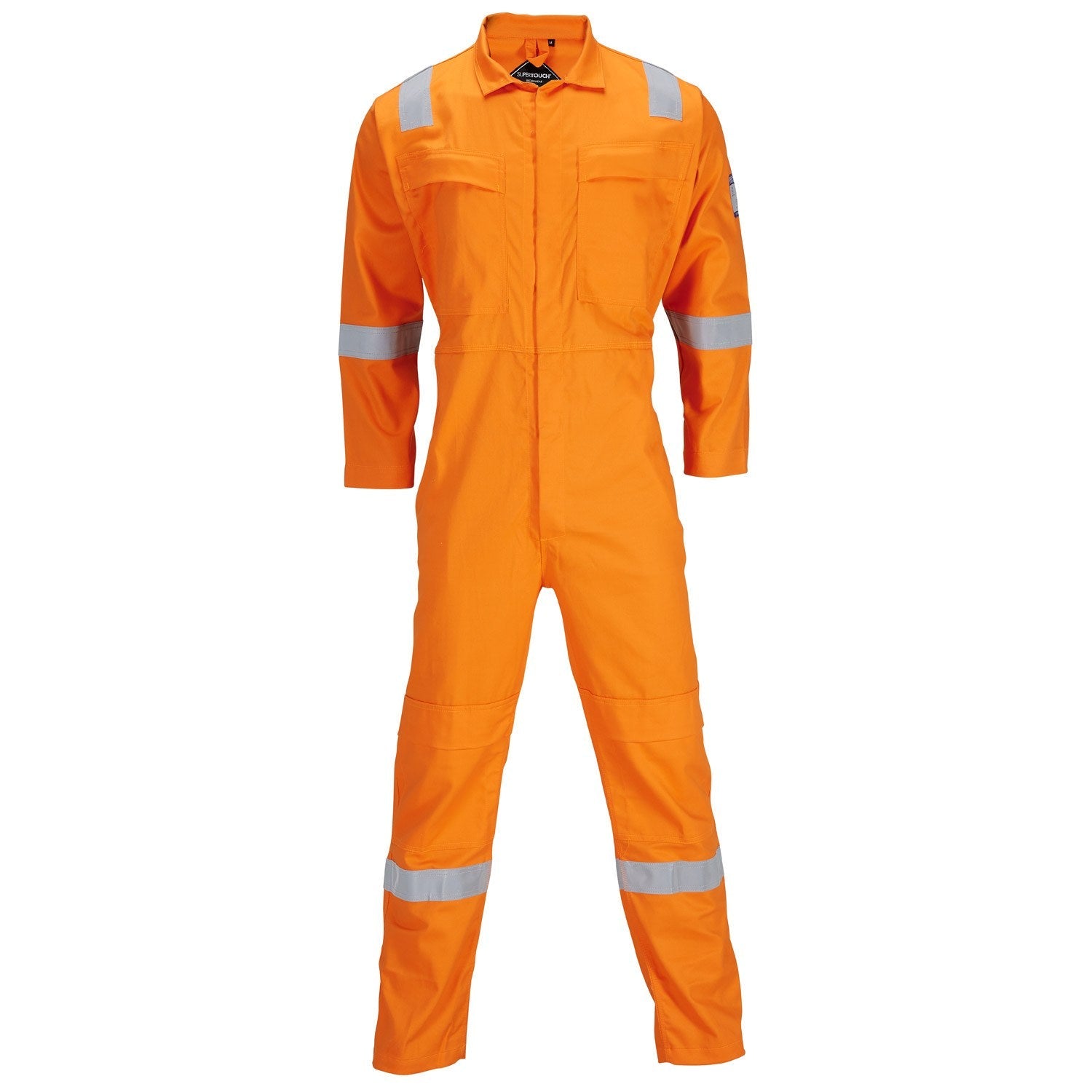 Weld-Tex Standard FR Antistatic Coverall
