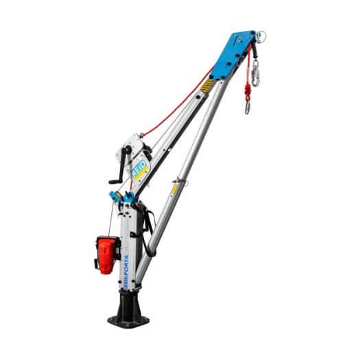 Reid Lifting PortaDavit Quantum 500-600kg Mobile Lifting Crane