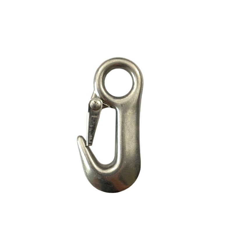 Stainless Steel Winch Hook Lifting Equipment Store