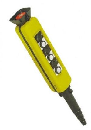 Schneider Electric 6 Button Pendant Control