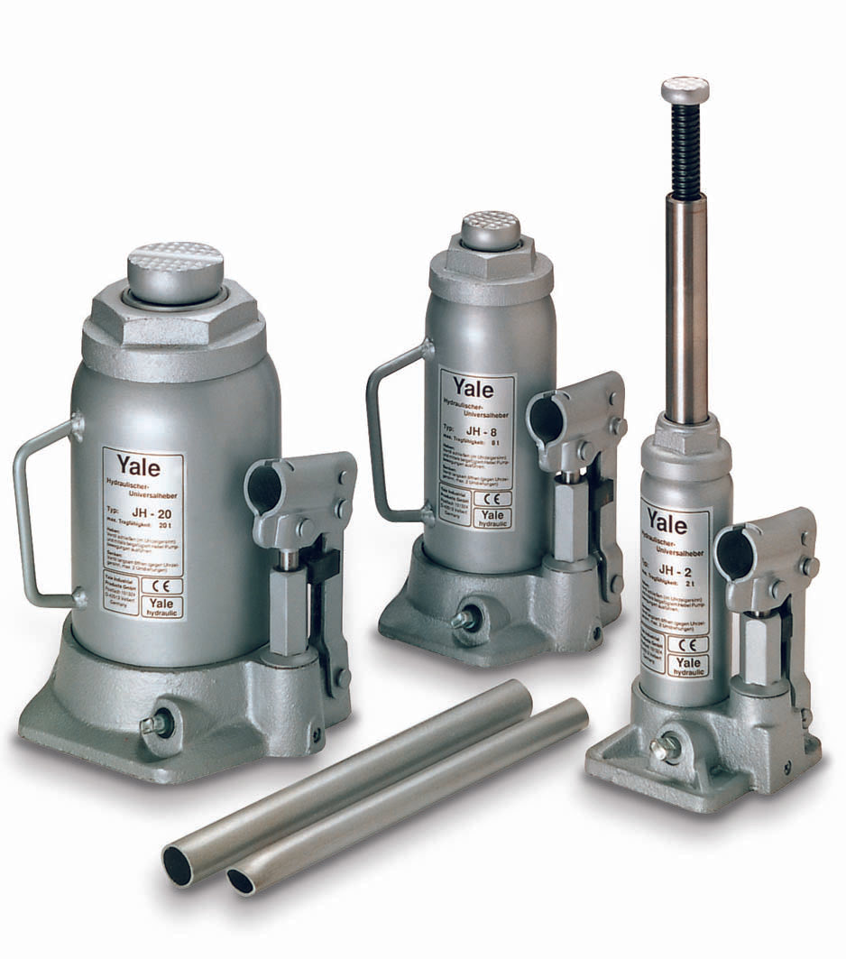 Yale Bottle Jack