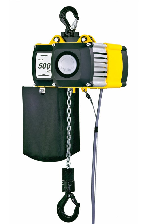 Yale CPV F 400v Electric Chain Hoist