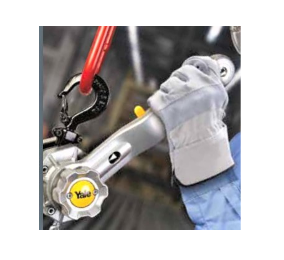 Yale ERGO 360 UT 'Utility' Ratchet Lever Hoist